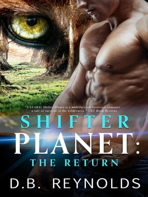 cover image of Shifter Planet: The Return